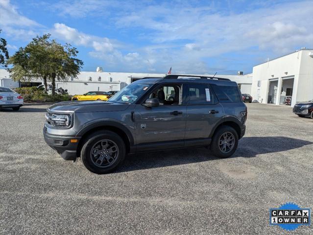 used 2024 Ford Bronco Sport car, priced at $27,805