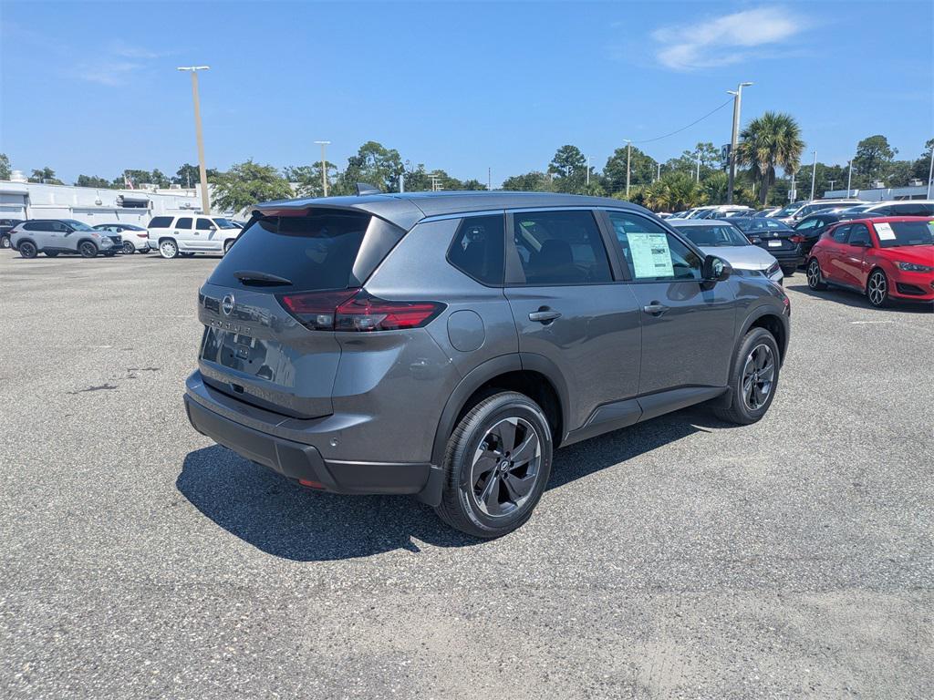 new 2026 Nissan Rogue car, priced at $31,905
