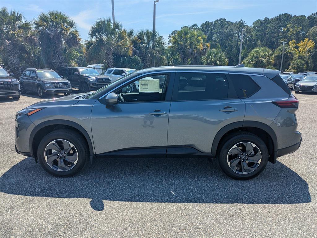 new 2026 Nissan Rogue car, priced at $31,905