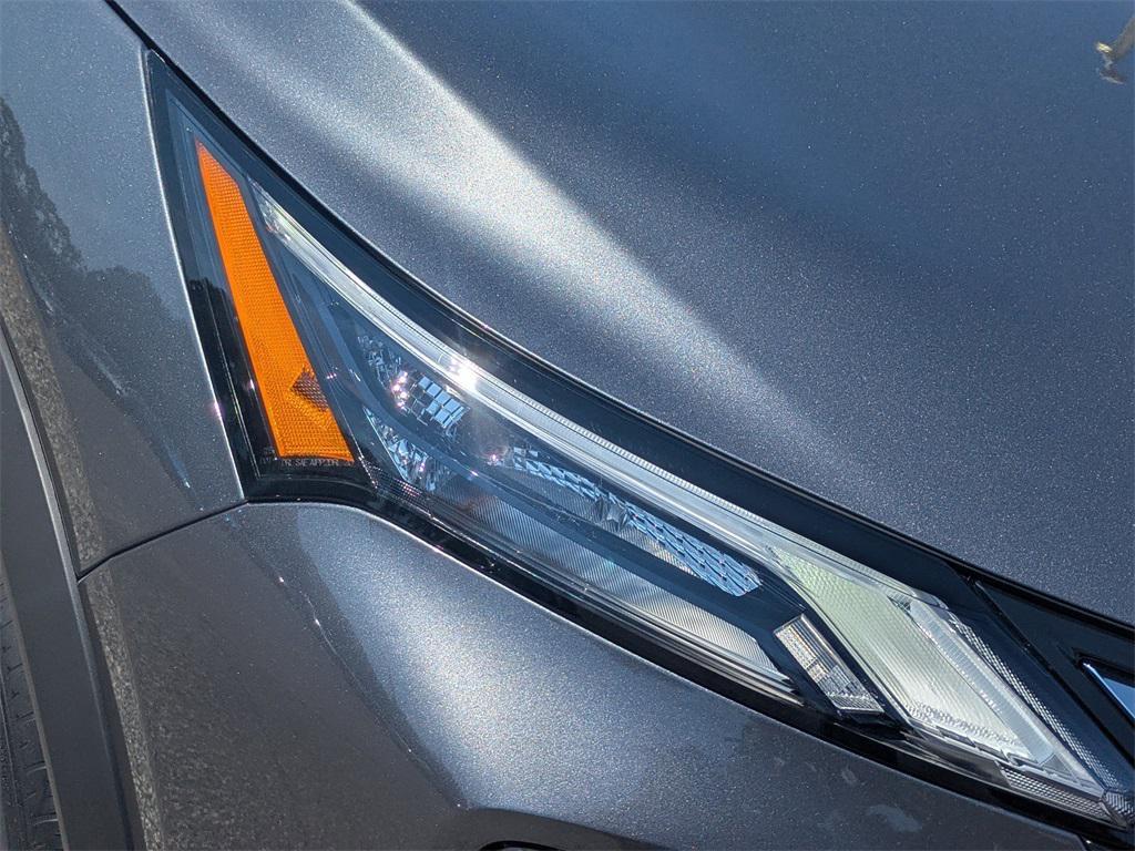 new 2026 Nissan Rogue car, priced at $31,905