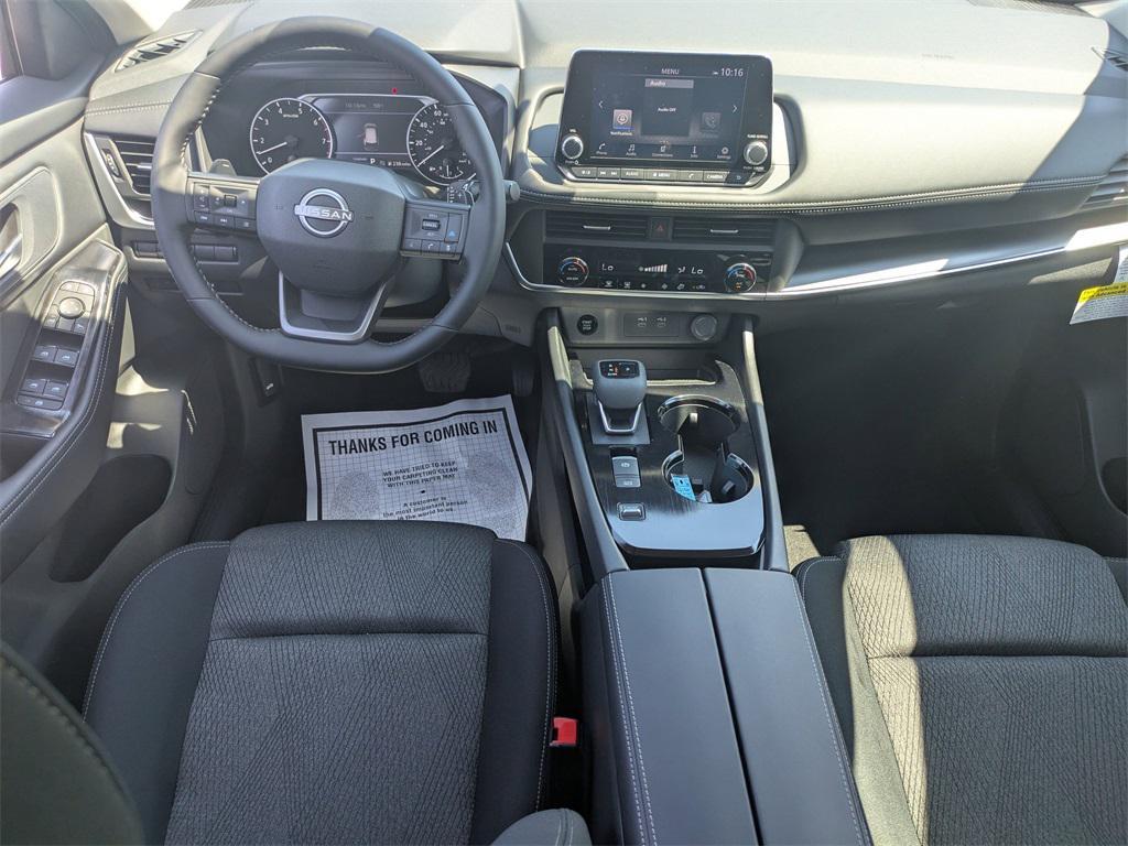 new 2026 Nissan Rogue car, priced at $31,905