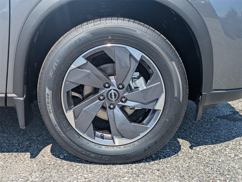 new 2026 Nissan Rogue car, priced at $31,905