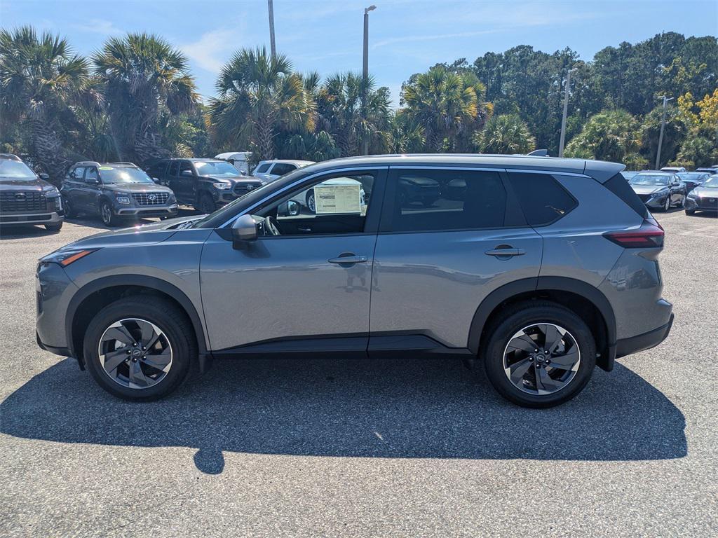 new 2026 Nissan Rogue car, priced at $31,905