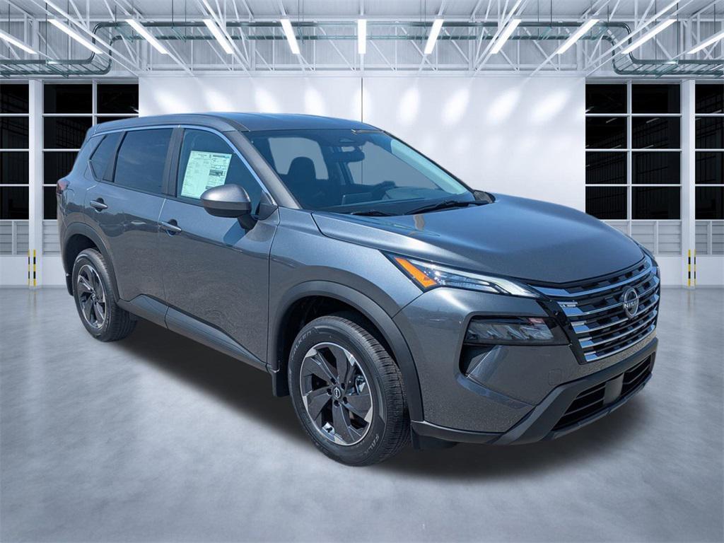 new 2026 Nissan Rogue car, priced at $31,905