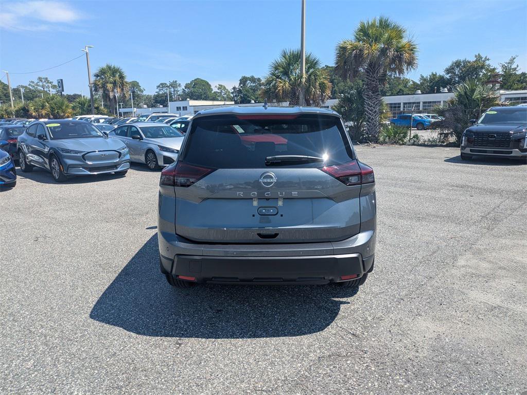 new 2026 Nissan Rogue car, priced at $31,905