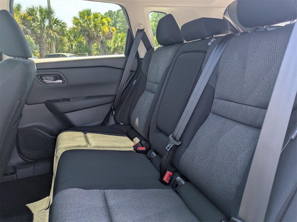 new 2026 Nissan Rogue car, priced at $31,905