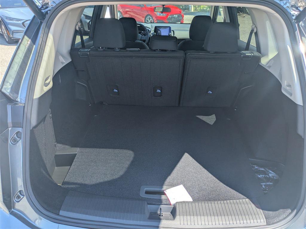 new 2026 Nissan Rogue car, priced at $31,905
