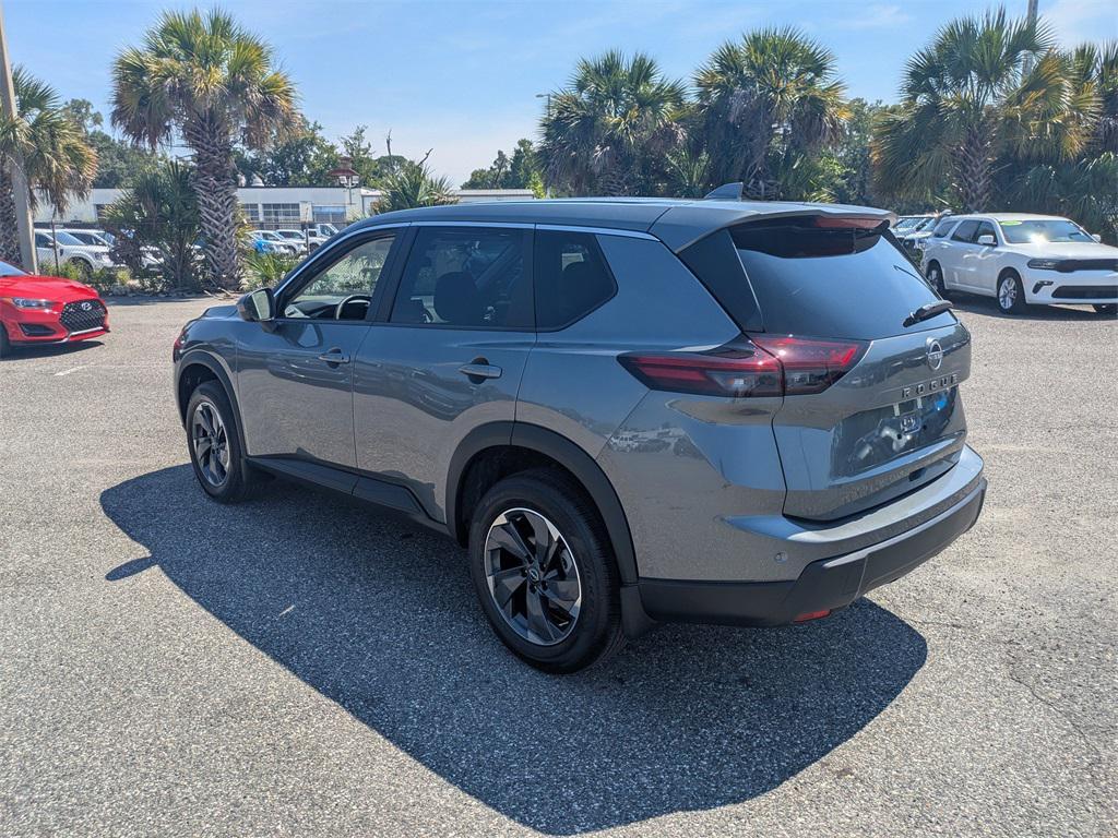 new 2026 Nissan Rogue car, priced at $31,905