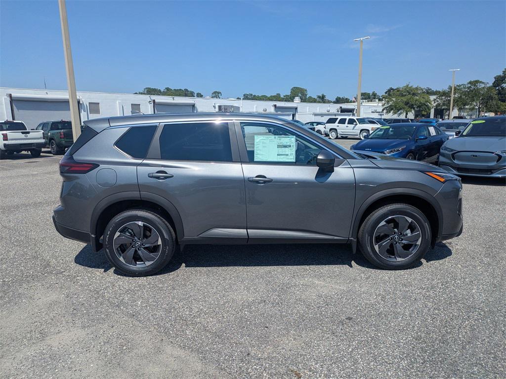 new 2026 Nissan Rogue car, priced at $31,905