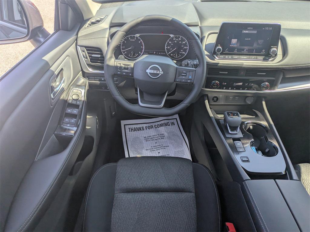 new 2026 Nissan Rogue car, priced at $31,905