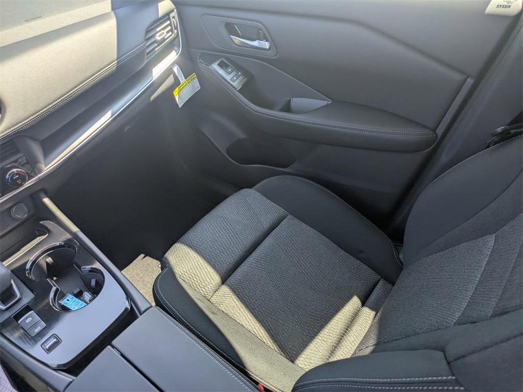 new 2026 Nissan Rogue car, priced at $31,905