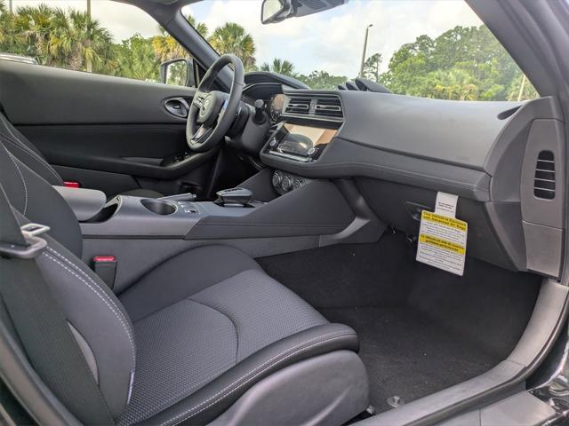 new 2025 Nissan Z car, priced at $41,004