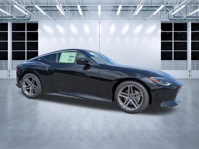 new 2025 Nissan Z car, priced at $41,004
