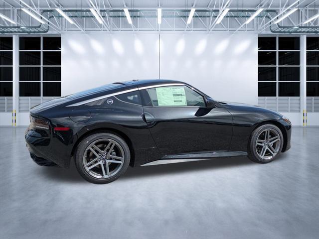new 2025 Nissan Z car, priced at $41,004