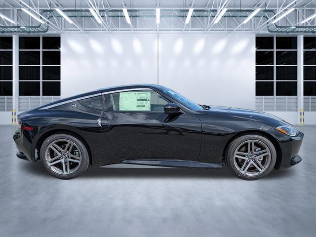 new 2025 Nissan Z car, priced at $41,004