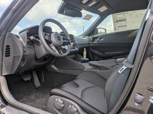 new 2025 Nissan Z car, priced at $41,004