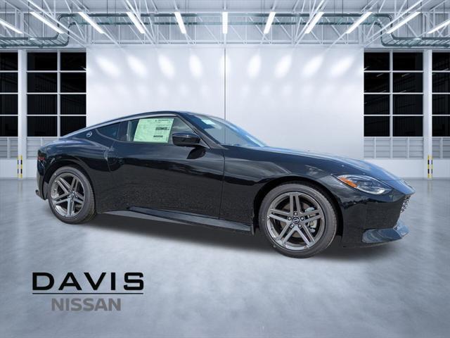 new 2025 Nissan Z car, priced at $41,404