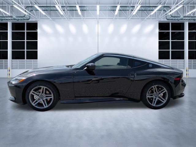 new 2025 Nissan Z car, priced at $41,004