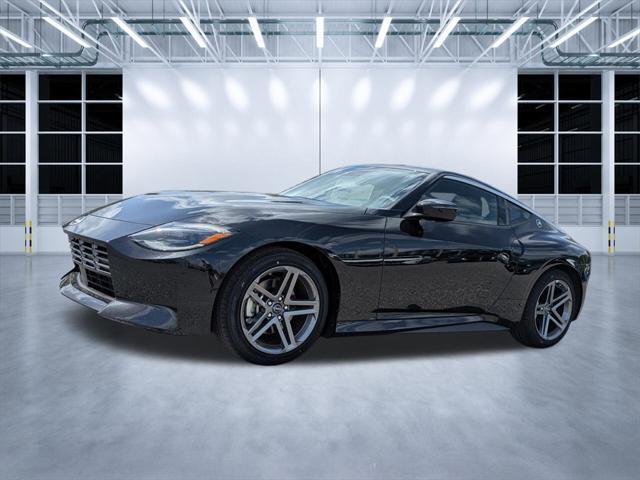 new 2025 Nissan Z car, priced at $41,004