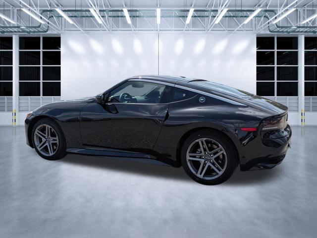 new 2025 Nissan Z car, priced at $41,004
