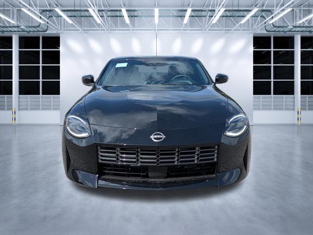new 2025 Nissan Z car, priced at $41,004