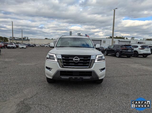 used 2022 Nissan Armada car, priced at $32,485