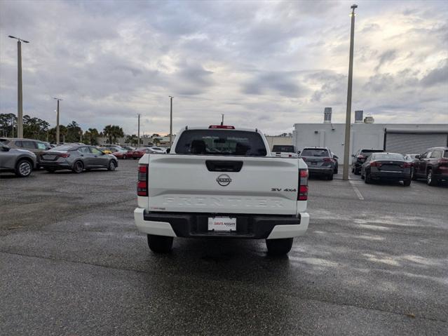 used 2022 Nissan Frontier car, priced at $26,501