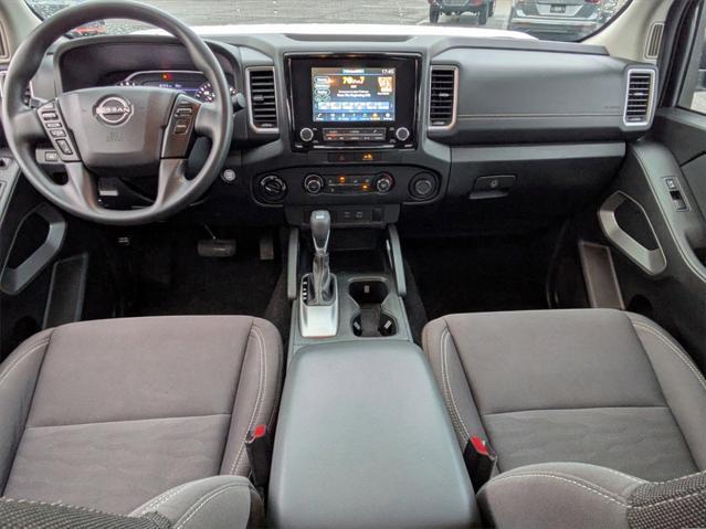 used 2022 Nissan Frontier car, priced at $26,501