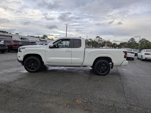 used 2022 Nissan Frontier car, priced at $26,501