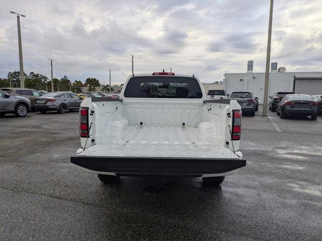 used 2022 Nissan Frontier car, priced at $26,501