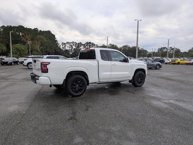 used 2022 Nissan Frontier car, priced at $26,501