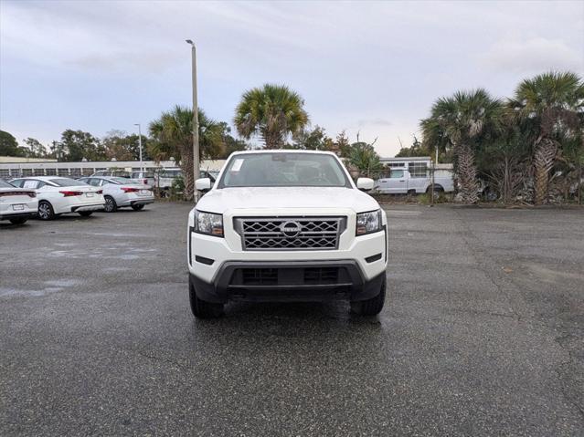 used 2022 Nissan Frontier car, priced at $26,501