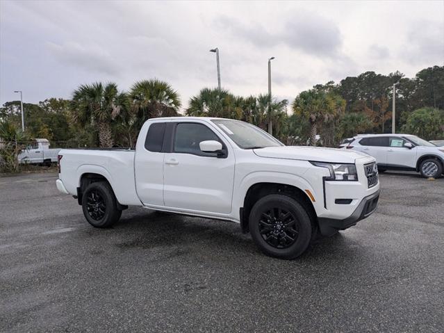 used 2022 Nissan Frontier car, priced at $26,501