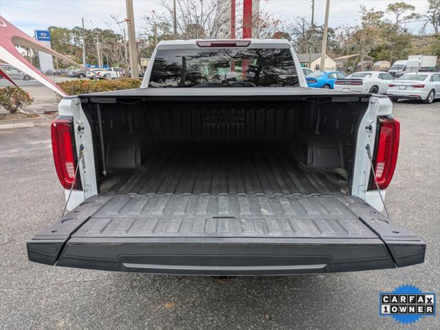 used 2023 GMC Sierra 1500 car, priced at $49,988