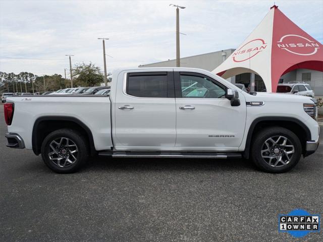 used 2023 GMC Sierra 1500 car, priced at $49,988