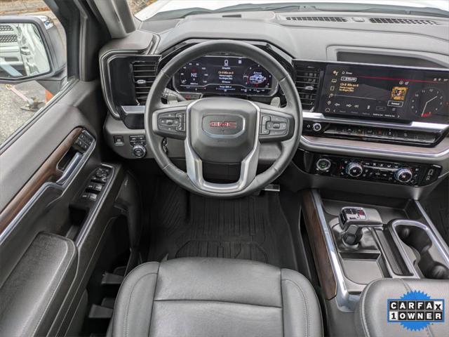 used 2023 GMC Sierra 1500 car, priced at $49,988