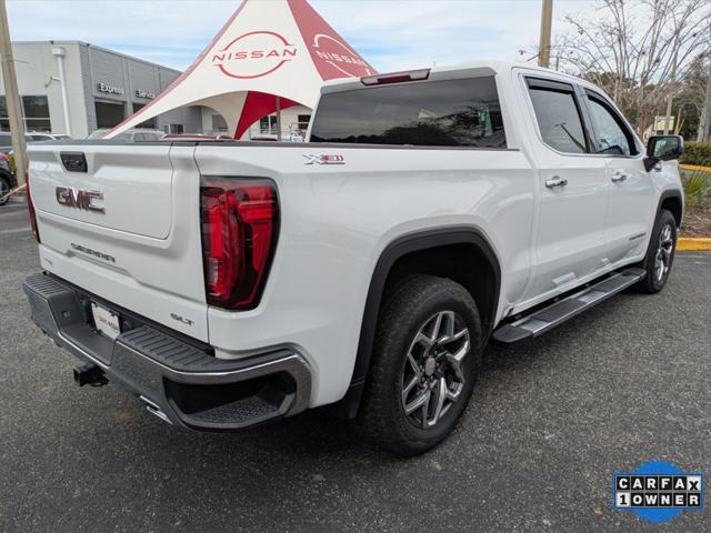 used 2023 GMC Sierra 1500 car, priced at $49,988