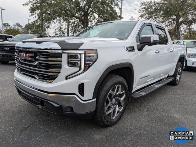 used 2023 GMC Sierra 1500 car, priced at $49,988