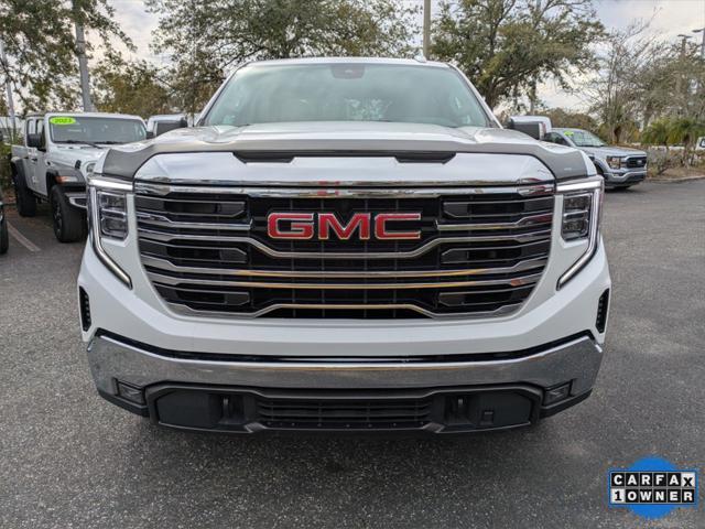 used 2023 GMC Sierra 1500 car, priced at $49,988