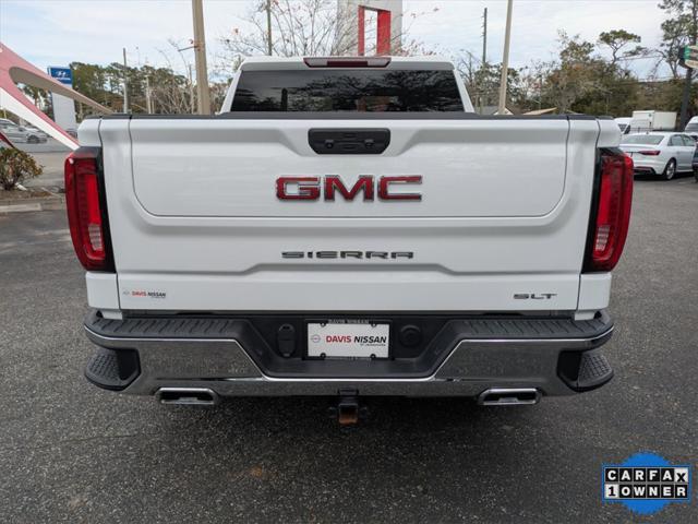 used 2023 GMC Sierra 1500 car, priced at $49,988