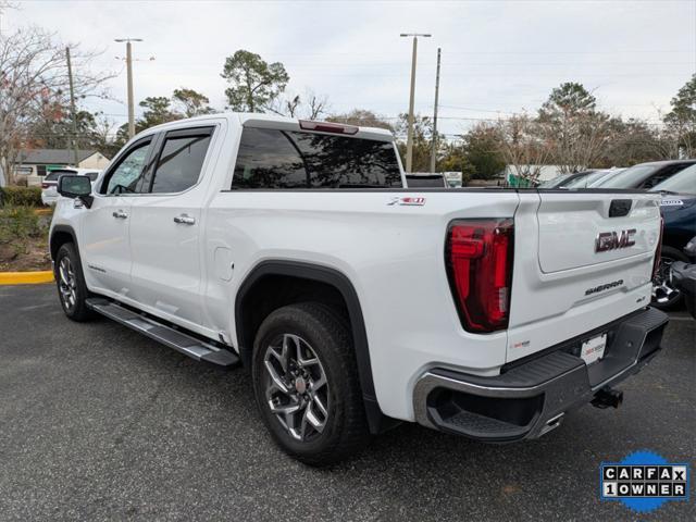 used 2023 GMC Sierra 1500 car, priced at $49,988