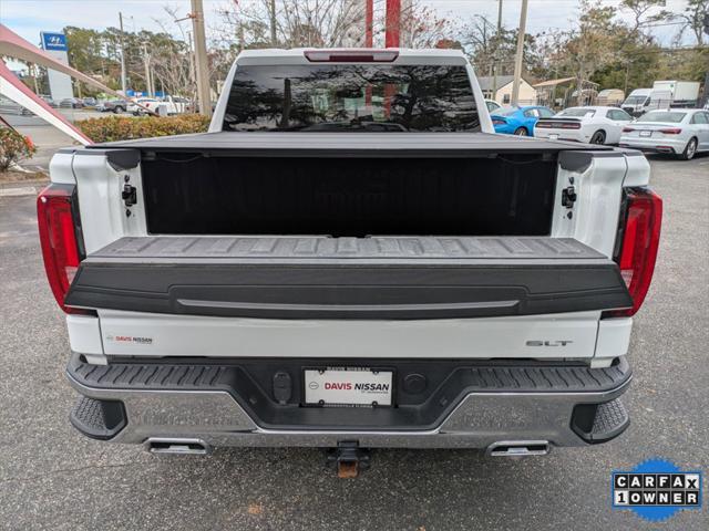 used 2023 GMC Sierra 1500 car, priced at $49,988