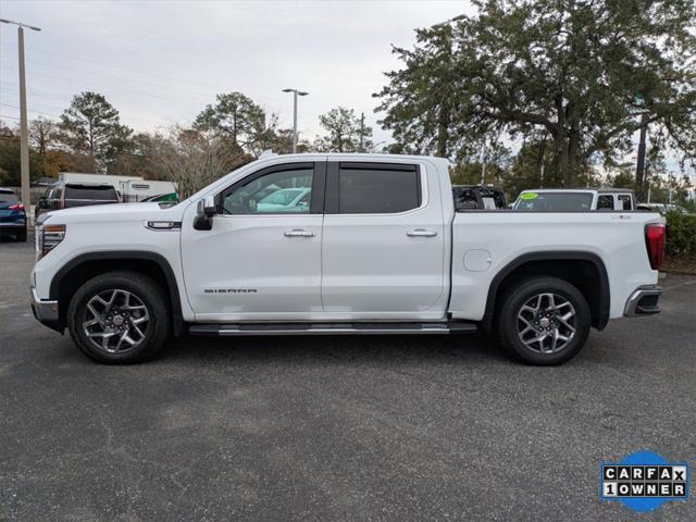 used 2023 GMC Sierra 1500 car, priced at $49,988