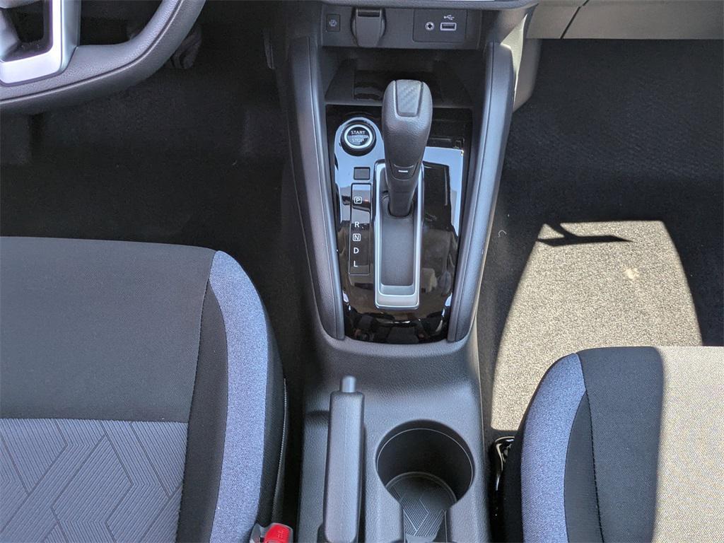 new 2025 Nissan Versa car, priced at $20,849