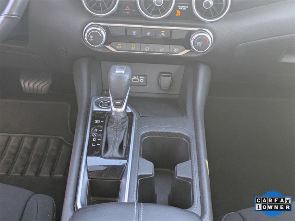 used 2022 Nissan Sentra car, priced at $19,991