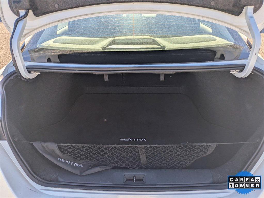 used 2022 Nissan Sentra car, priced at $19,991