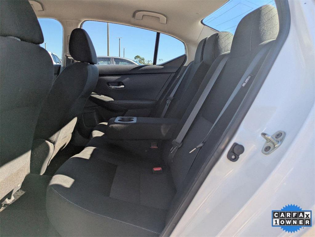 used 2022 Nissan Sentra car, priced at $19,991