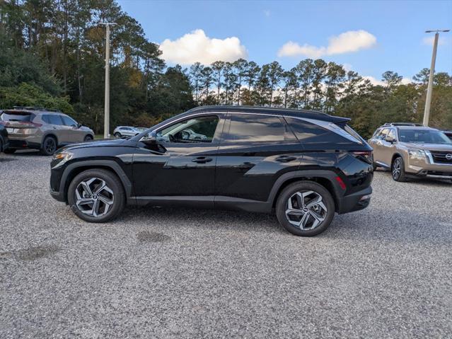 used 2024 Hyundai Tucson car, priced at $29,887