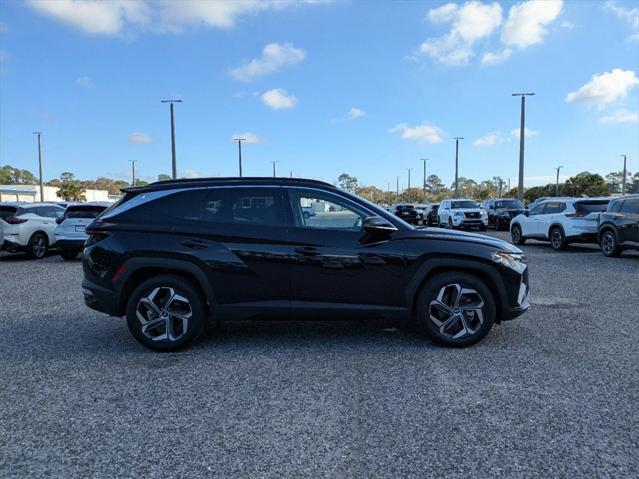 used 2024 Hyundai Tucson car, priced at $29,887