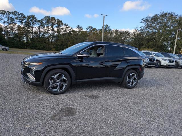 used 2024 Hyundai Tucson car, priced at $29,887